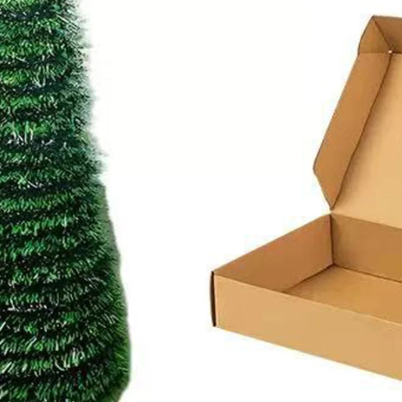 The Cambridge Fir | 5ft Premium Artificial Christmas Tree | Hand-Finished UK Design